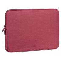 RIVACASE Funda 7704 Suzuka ECO rojo 13-14"